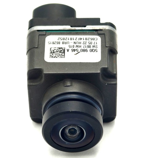 5Q0.980546A - Камера 360 передняя передняя vw arteon passat b8 3g tiguan ii 5q0980546a новая