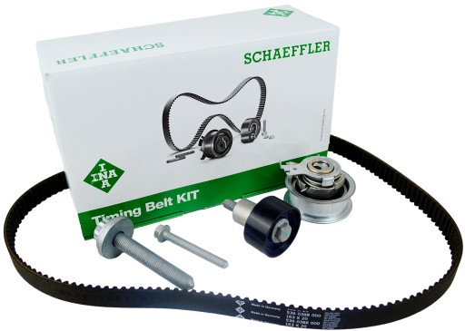 530 0592 - INA КОМПЛЕКТ РОЗПОДІЛЬНОГО ВАЛУ VW 1.0 1.2 1.4 TSI