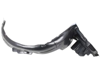 SUBARU IMPREZA GG mudguard front front left 59110FE131