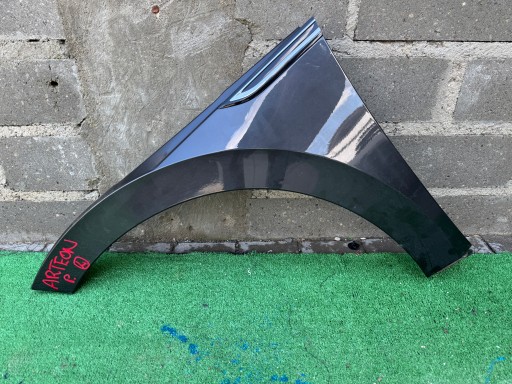 Vw arteon 3g8 спереди в правой передней передней части передней части eu eu