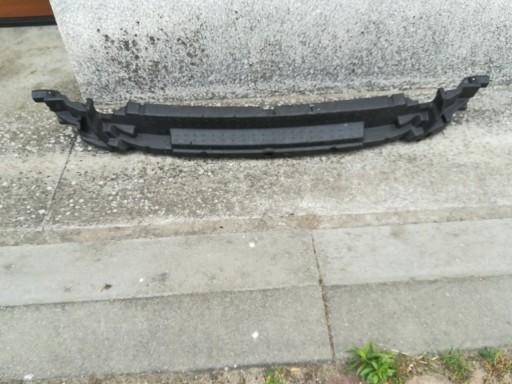 9823204480 - PEUGEOT 208 II 2 АБСОРБЕР ПЕРЕДНИЙ БАМПЕР ПІНА ПЕРЕДНИЙ ОРИГІНАЛ