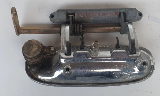 ALFA ROMEO 166 handle door front left CHROM original