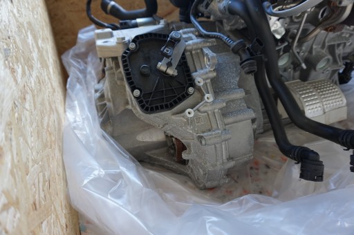 DSG UAG 1.5 TFSI ТРАНСМІСІЯ НОВИЙ VW AUDI A1 GBA 7 СК.