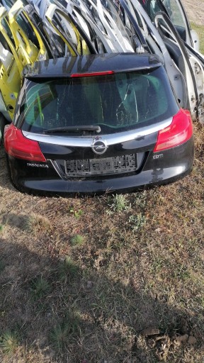 INSIGNIA Z20R COMBI HOOD КОМПЛЕКТ