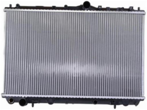 Радіатор nissens 62858a