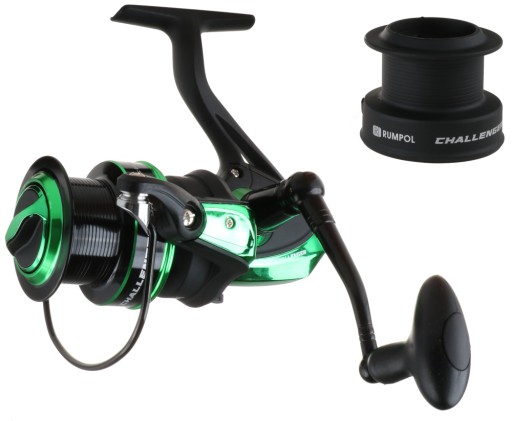 Котушка Rumpol 100451 4,9:1