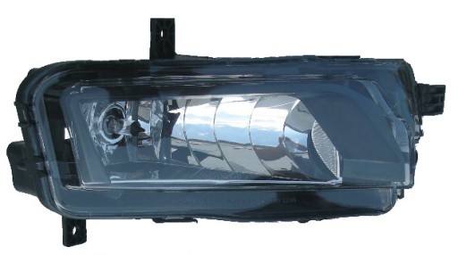 2K5 941 - VW CADDY МОДЕЛЬ 2016-2020 ГАЛОГЕН ПРАВЫЙ 2K