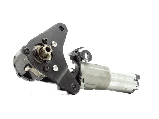 mechanism damper DOMYKANIA bonnet boot AUDI Q7 4L E5030118