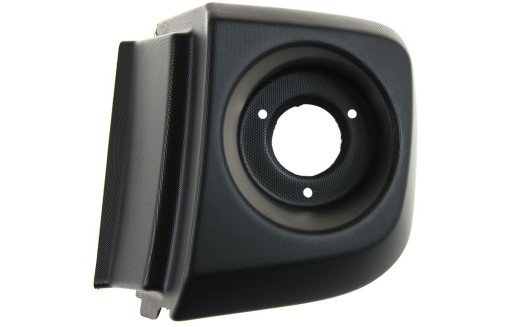 1405768 - НАКЛАДКА ПРАВАЯ ЗАДНЯЯ ЛАМПА MICROCAR MGO III ЧЕРНАЯ