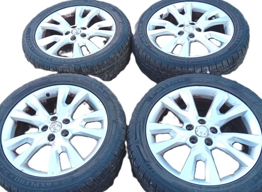 discs aluminium tyres 19 OPEL ANTARA 9598347