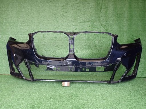 BMW 3 G01 m-packet LIFT 21- front bumper front