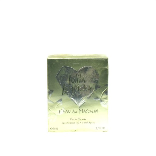 lolita lempicka l'eau au masculin woda toaletowa 50 ml   