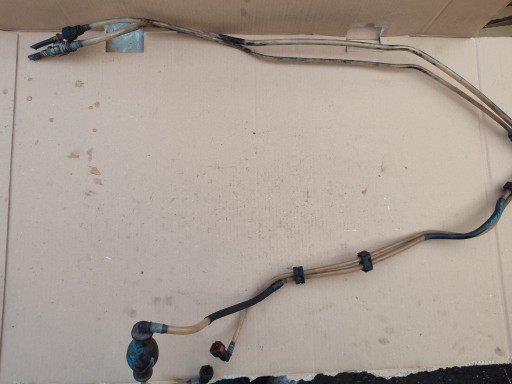 Schlauch paliwowy z Pumpe Renault Kangoo und 1.5