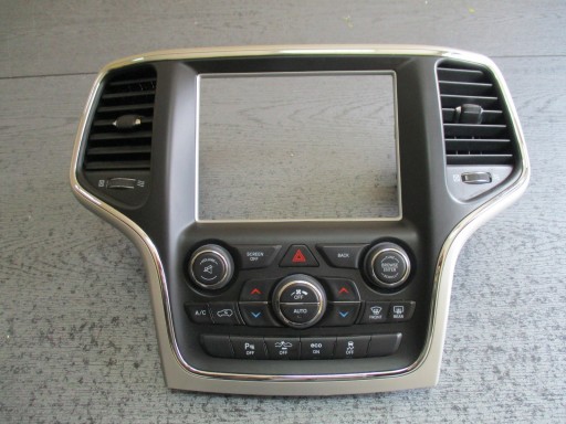 Панель кондиционера Jeep Grand Cherokee P05091850AF