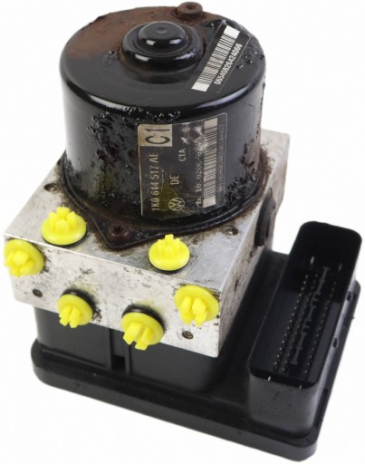 VW GOLF V TOURAN and SKODA OCTAVIA II pump ABS 1K0614517AE 1K0907379AC