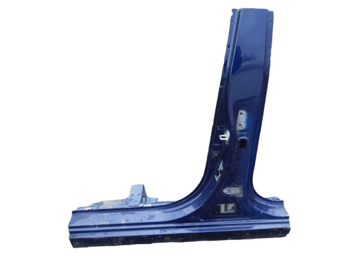 KIA VENGA ПОРОГ СТОЙКА ЛЕВАЯ