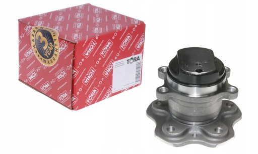 01.98236 - Ступичный подшипник задней ступицы nissan qashqai с 2013 года 2wd