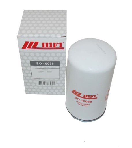AP00-002 - МАСЛЯНЫЙ ФИЛЬТР SO10038 = 2292242 = LF16015