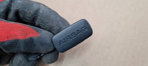 A5 8T Verschlußstopfen Blende Abdeckung SLUPKA links links vorne AIRBAG SLINE 8K0868171 A4 B8