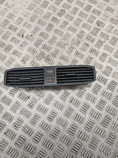 VW CADDY IV 2K5 grid air conditioning devices air central 2K5819728