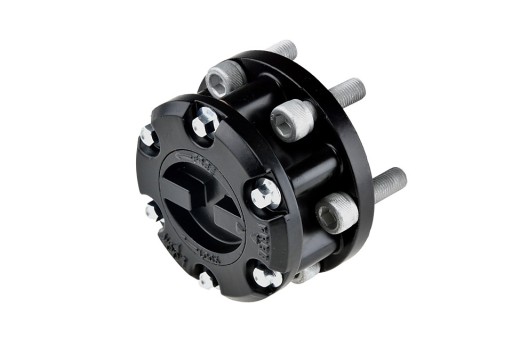 KSB-IS-000 - Ступиця зчеплення opel frontera isuzu trooper 91-