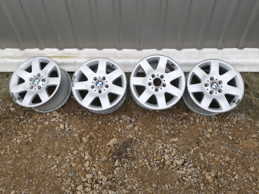 discs aluminium BMW OE 7.0" x 16" 5x120 ET 47