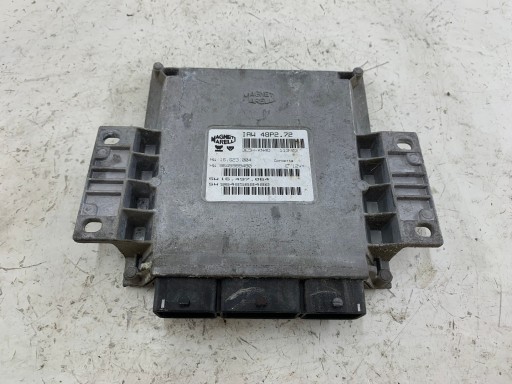 CITROEN C3 und 1.1 Bedienteil DES MOTORS 9648568480
