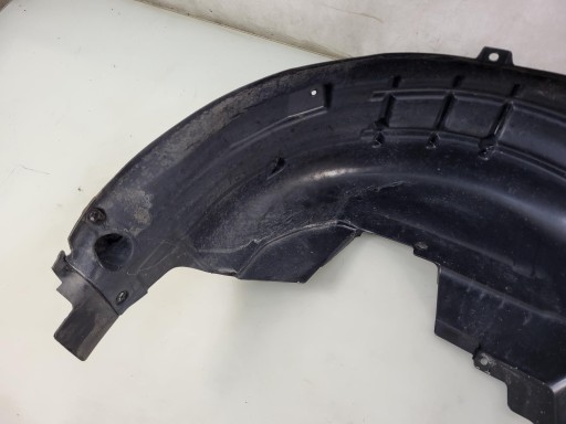 mudguard left rear part left rear. OPEL GRANDLAND YP00022380
