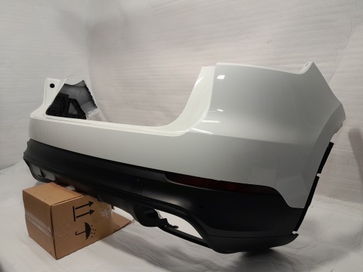 PORSCHE CAYENNE 9Y bumper rear part rear 4XPDC OTWIERANIE bonnet LC9A bundle