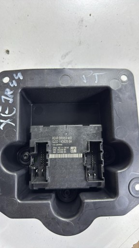 control unit module door left rear part GJ32-14D620-BA JAGUAR XE X760 14-20