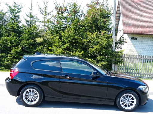 BMW Seria 1 F20-F21 Hatchback 5d 118d 143KM 2013