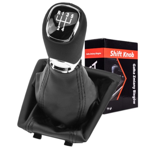 73476 - SKODA OCTAVIA 3 РУЧКА ПЕРЕМИКАННЯ ПЕРЕДАЧ З СИЛЬФОНОМ 5B