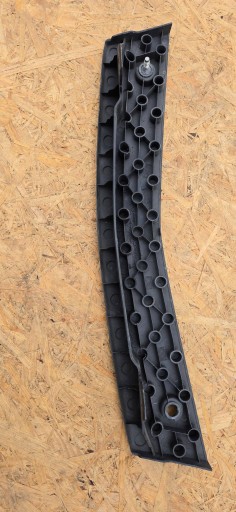 moulding cap PROD of a bumper front MERCEDES SPRINTER W906 906 A9068850411