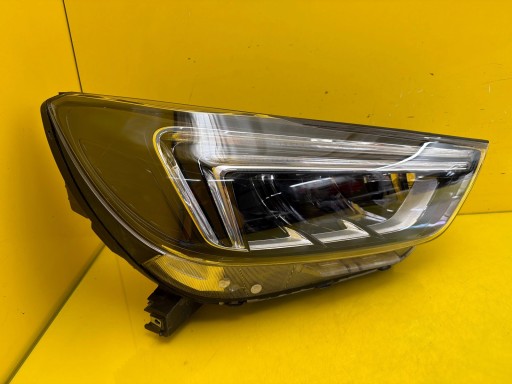 light right Opel Mokka X 2016-2019 Full Led