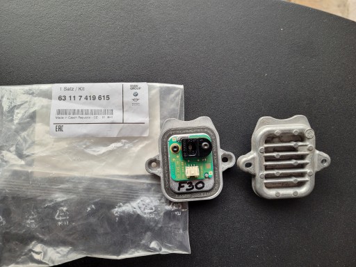 7419615 - BMW F30 / 31-світлодіодний модуль передньої лампи