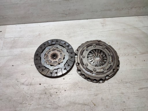 Opel Corsa F 2022 clutch