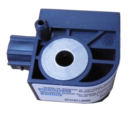 2S6T-14B006-AE - Датчик удара FORD FIESTA Mk6 FUSION