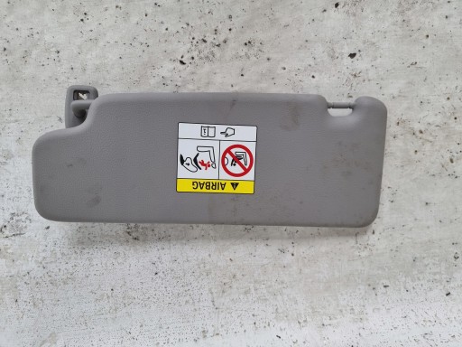 BMW X1 F48 15-> Panneau ombrage bouclier Panneau ombrage bouclier Droit Avant 7452562