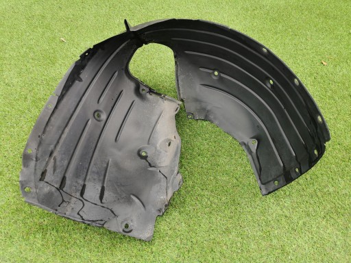 КОЛІСНА АРКА MAZDA BP IV ПЕРЕДНЯ ПРАВА 2019 - ціла!