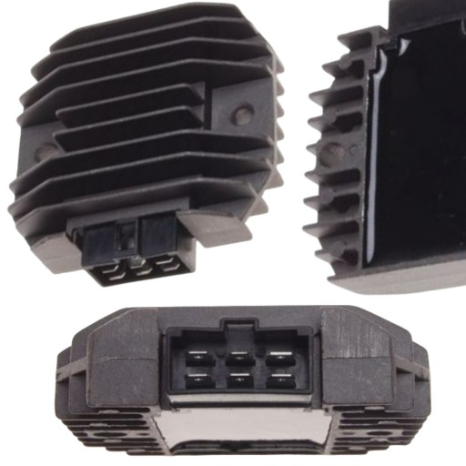 AI22405 - Регулятор напряжения kawasaki vn zl zr zx zr oem замена: sh650a12