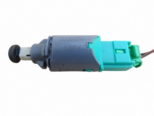 sensor pedalu der kupplung Renault / Opel / Mercedes 253250007R