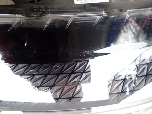 light left REFLEKTOR left FULL LED RENAULT ARKANA LCM 2020- 260602566R