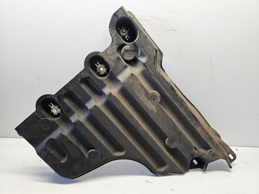 OPEL MOKKA B II lower cover chassis left rear part 9823573880