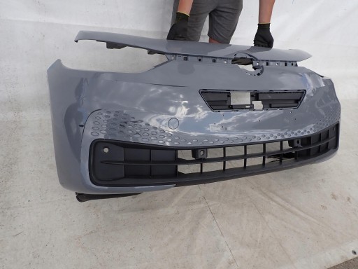 VW ID.3 19- bumper front front PDC + cover