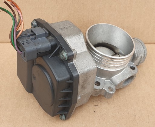 CITROEN C3 1.4 8V дросельна заслінка 9640796280