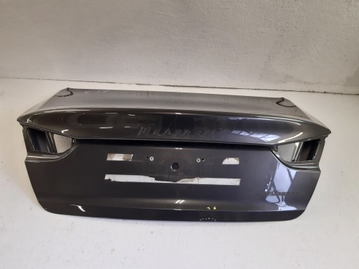 80085700 - ЗАДНЯЯ ДВЕРЬ MASERATI QUATTROPORTE VI