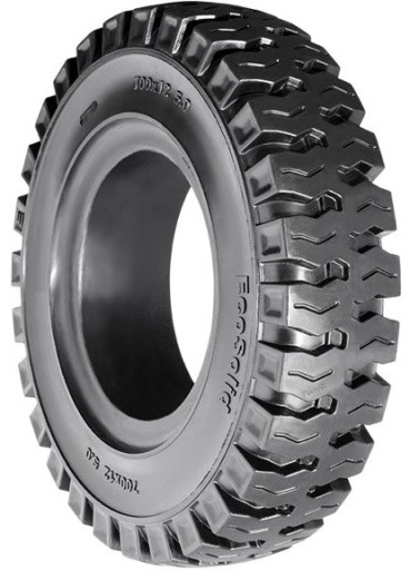 НОВІ ШИНИ 7.00-12 TRELLEBORG ECOSOLID STD ПОВНИЙ