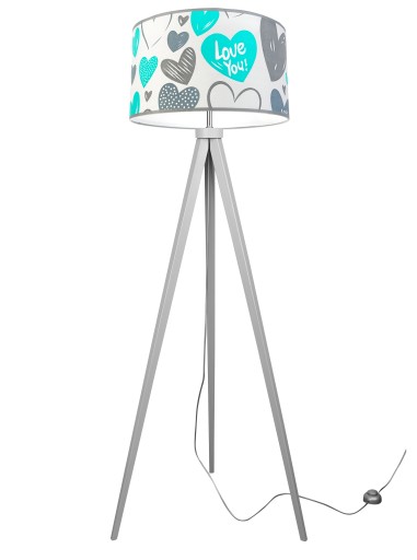 ДИТЯЧИЙ ЛОФТ ТРИНОГА ЛАМПА АБАСУР СВІТЛОДІОДНИЙ ВЗІЗУНОК