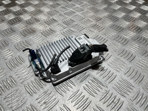 Контролер навігаційний модуль ford puma ii mk2 19- nu5t-14g371-gaf