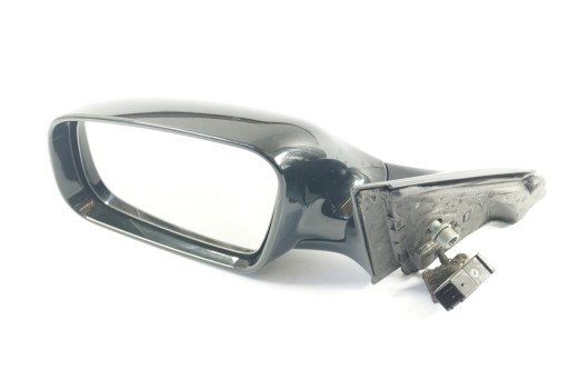 Дзеркало ліве переднє Audi A3 8L lift LZ9W 5D